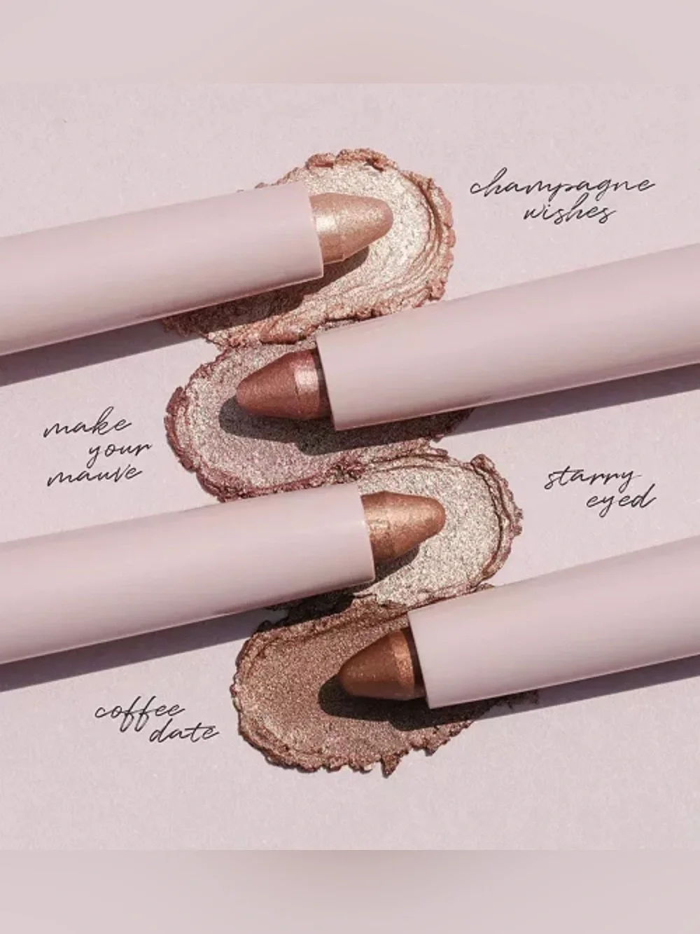 Wander Beauty Wandering Eyes Shadow Stick - Make Your Mauve